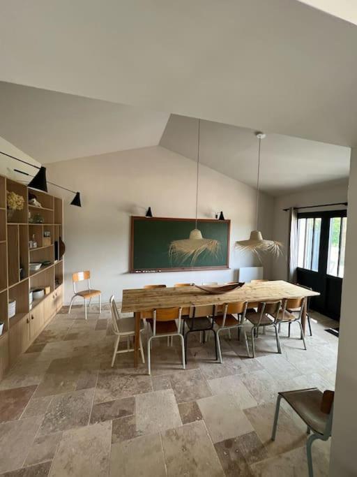 Villa Des Mattes - Superbe Maison De Famille 15 Couchages 크리용 르 브라브 외부 사진