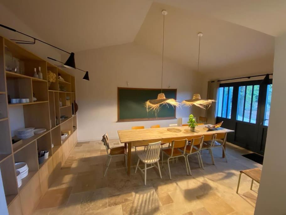 Villa Des Mattes - Superbe Maison De Famille 15 Couchages 크리용 르 브라브 외부 사진