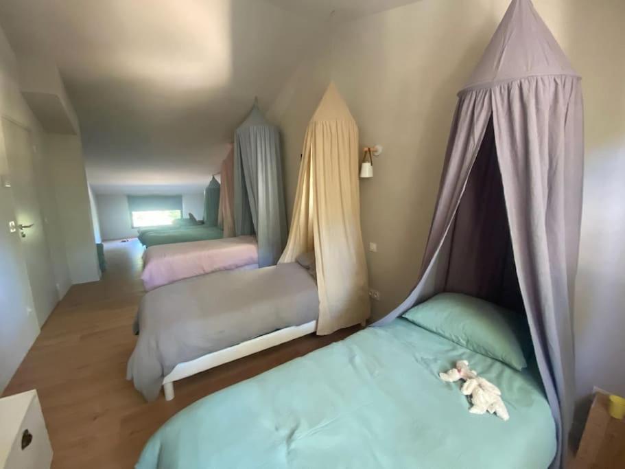 Villa Des Mattes - Superbe Maison De Famille 15 Couchages 크리용 르 브라브 외부 사진
