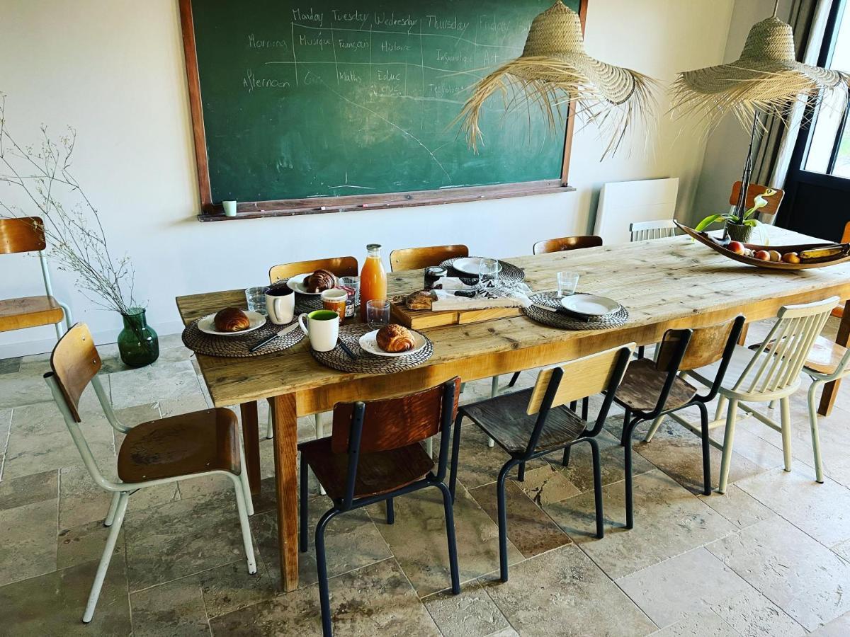 Villa Des Mattes - Superbe Maison De Famille 15 Couchages 크리용 르 브라브 외부 사진
